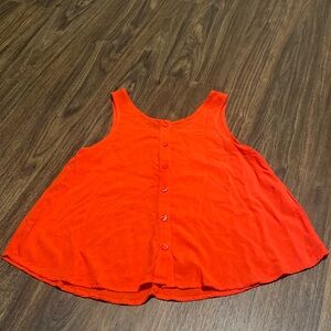 Old Navy Girls Scoop Neck Tank Top Size XL
